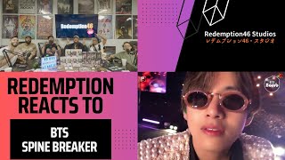 BTS - Spine Breaker (Deung Gol Breaker) from the 5th Muster 2019 (Redemption Reacts)