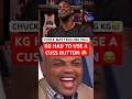 Kevin Garnett Gets Rage Baited By Chuck 🤣🤣 #nba #shorts #fyp #viral #kevingarnett