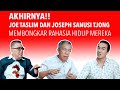 Akhirnya Joe Taslim dan Joseph Tjong Membongkar Rahasia Hidup Mereka. Dengerin Yuk Obrolan Serunya!