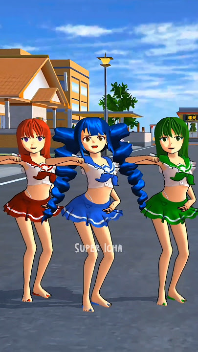 kamu tim yang mana ?? #shorts #sakuraschoolsimulator #sakura