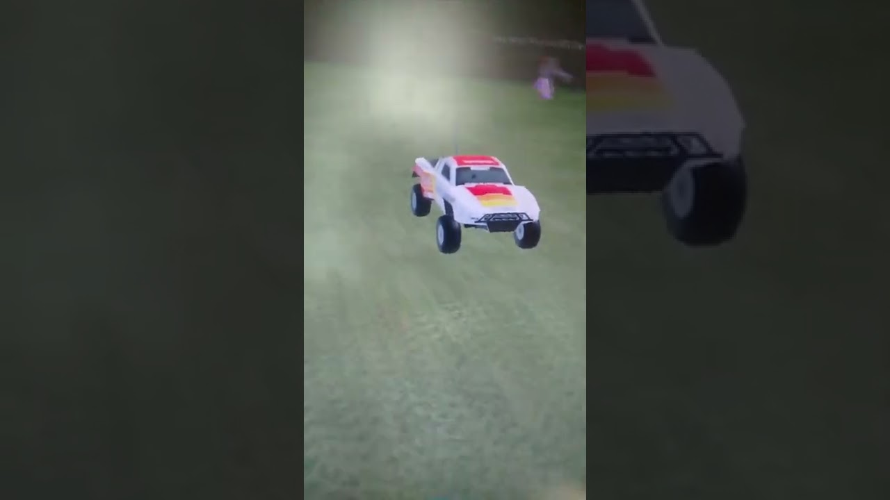 Multi-Player RC Car Game - Roblox