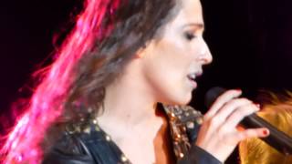 Desaparecer Malú Quintanar de la Orden 16/08/14