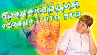 💊 Почему сердце бьется редко: основные причины брадикардии.