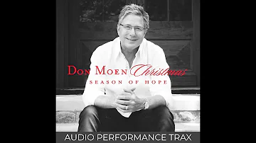 Don Moen - It's the Most Wonderful Time of the Year (Audio Performance Trax)