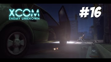 Munchmo Plays XCOM Enemy Unknown Part 16