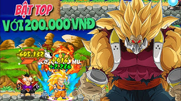 [ HỒI SINH NGỌC RỒNG ] ĐUA TOP TRỄ VỚI 200.000 VNĐ SẼ NTN#hoisinhngocrong#nro#hsnr