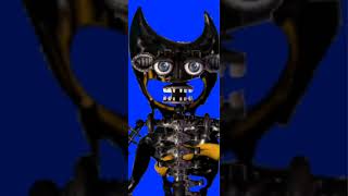 Ink Bendy As A Robot