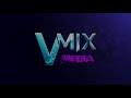 V mix  media official   logo