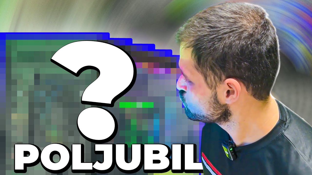 POLJUBIL SEM...? | 2 MEGA NOVICI