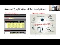 Overview of Tax Analytics - Prof.  Paul Adejola
