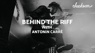 RESOLVE's Antonin Carré: Riff from "Bloodlust" | Behind the Riff | Jackson Guitars