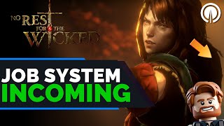 No Rest For The Wicked First Look At Class System Inspired By Final Fantasy Tactics