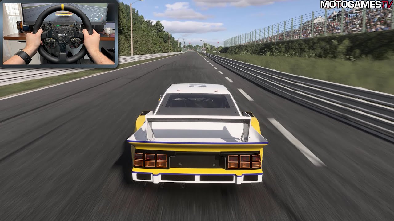 Forza Motorsport (2023) - 1983 Nissan Motorsports Silvia Super ...