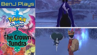 Pokemon Sword: The Crown Tundra Playthrough Part 6 - The Reins of Unity!