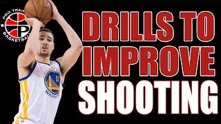 Use these 3 drills to help improve your shot shooting range. get two
free workouts at www.protrainingbb.com.world's best program, 'profect
your...