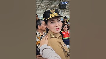 Gub Sherly Go Jabar💞 #sherlylaos #sherlytjoanda #viral #gubernurmalukuutara #aksinyata #malukuutara