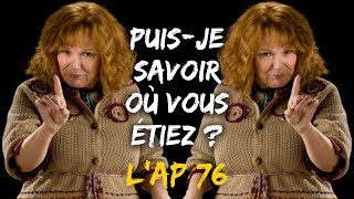 MOLLY WEASLEY dans Harry Potter - L ANALYSE de Personnage