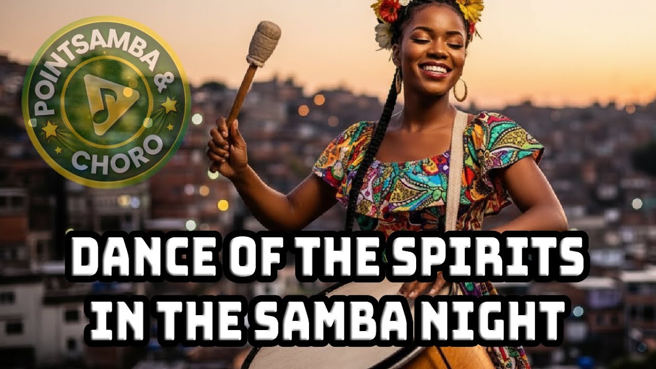 ТАНЕЦ ДУХОВ В НОЧЬ САМБЫ