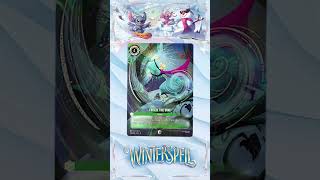 ❄️ ENCHANTED CARD REVEALS | FREEZE THE VINE | Winterspell | Set