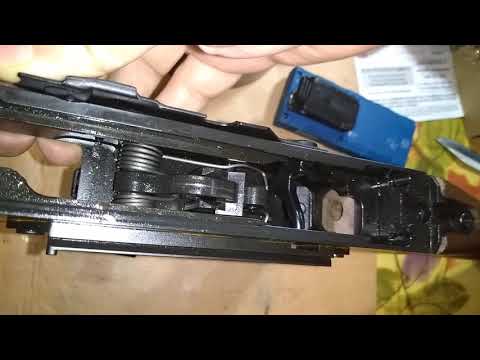 AK Fail to Fire, Fail to Safety. Cause and Fix. C39V2.