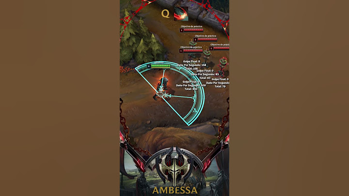 Por si te da pereza leer: Habilidades de Ambessa la matriarca de la guerra #lol   #ambessa #arcane ​