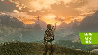 Já é possível jogar The Legend of Zelda: Breath of The Wild em 4K no  emulador do Wii U [vídeo] 