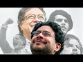 CANCIÓN GRACIAS DR GUSTAVO PETRO, IVAN CEPEDA PRESIDENTE 