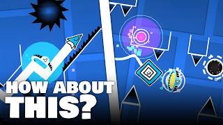 How About This Full Layout | Geometry Dash 2.2