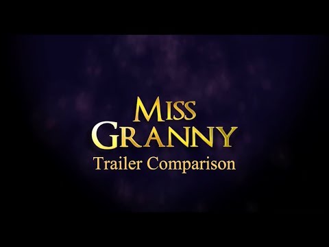 miss-granny-trailer-comparison-(korea/china/japan/vietnam/thailand/indonesia/philippines)