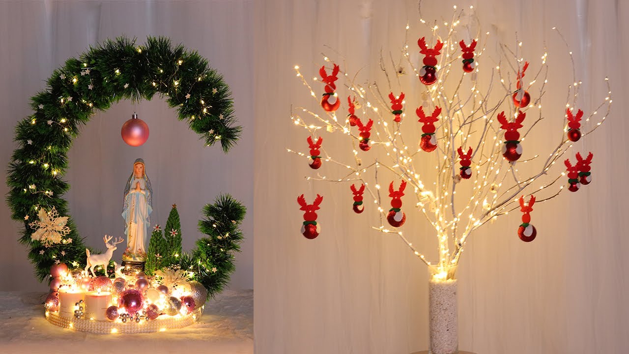 Images Of Christmas Decorations