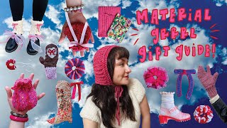 diy gifts you can make in an afternoon | ALL FREE PATTERNS | knitting, crochet, sewing & more✨