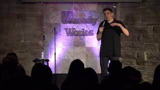 The most DISGUSTING breakfast EVER - Andrew Schulz - Stand Up Comedy