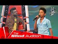 Siyoth nimnaada  mathakai amme    blind auditions