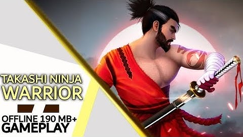 Takashi Ninja Warrior: Remake • Action-Adventure (Android/iOS) - Gameplay