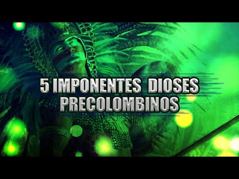 Vídeo: Dioses Vivientes De La América Precolombina - Vista Alternativa