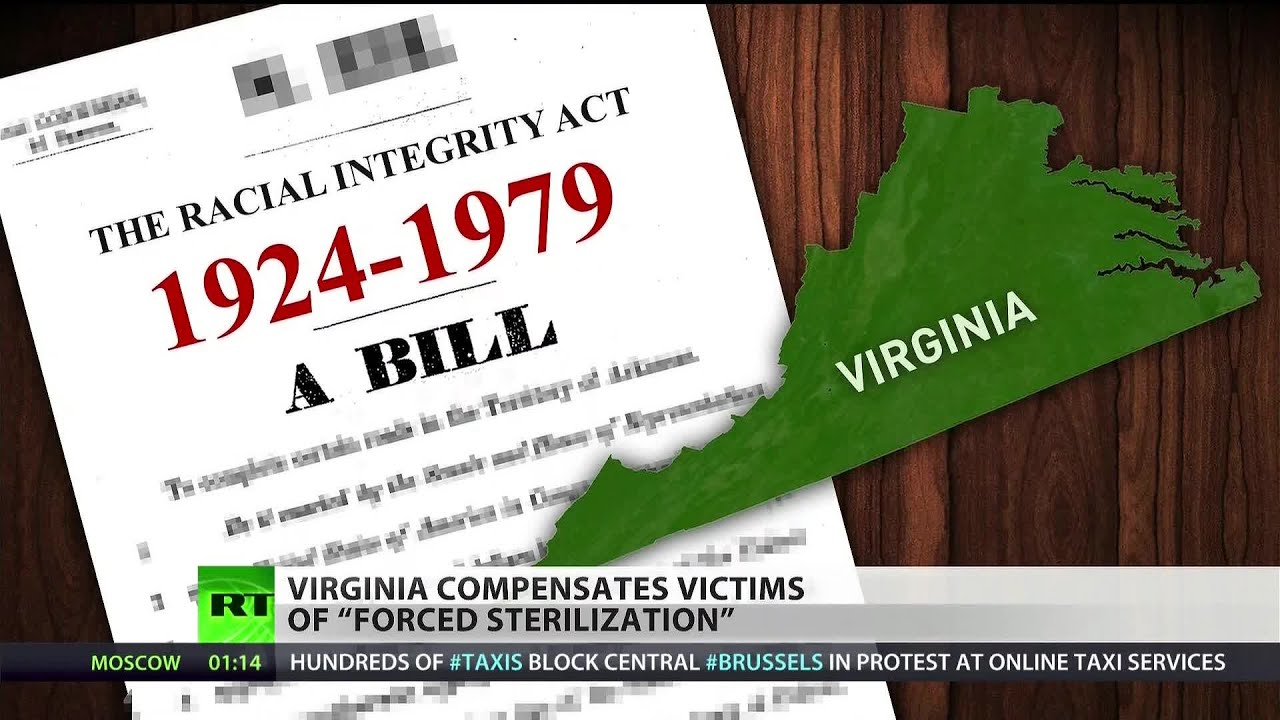 ‘Forced sterilization’ victims receiving reparations, compensation from Virginia