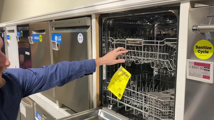 Here's how dishwashers dry dishes, from zeolite to air dry - Reviewed