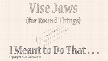 Vise Jaw Insert