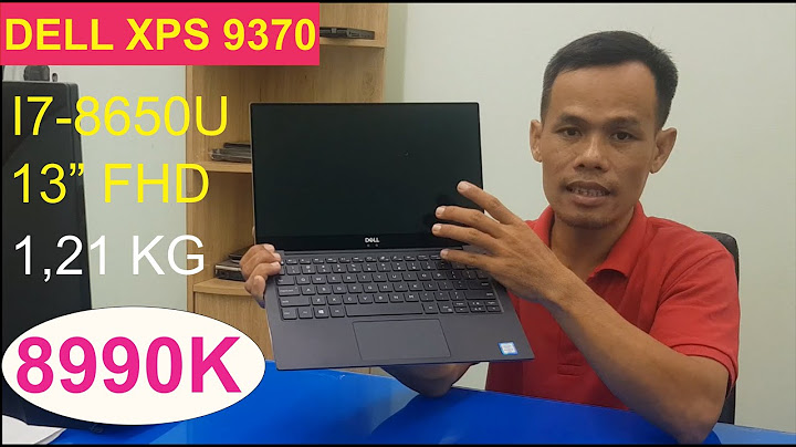 Đánh giá dell xps 13 2023 cảm ứng năm 2024