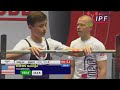 Sub-Junior Men, 53 & 59 kg - World Classic Powerlifting Championships 2017