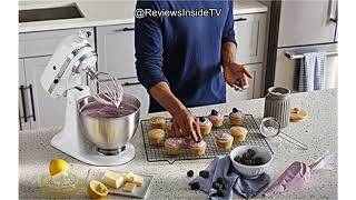 KitchenAid Classic 4.5 Quart Stand Mixer K45SS Review: Is It Worth the Investment? KitchenAid Classic 4.5 Quart Stand Mixer K45SS Review: Is It Worth the Investment?