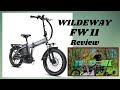 WILDEWAY FW11 Review