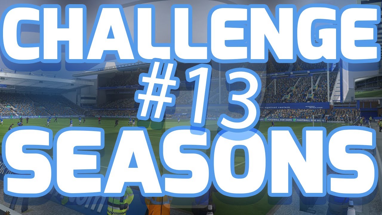 mm7games instagram FIFA 14 | Challenge Seasons #13