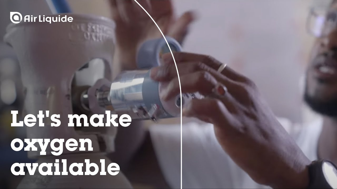 Making O2 Vedios Access Oxygen - Let's make oxygen available - YouTube