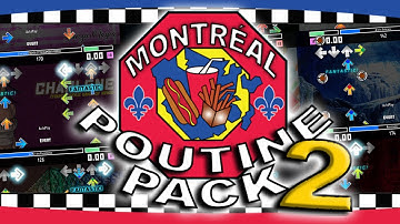 Montréal Poutine Pack 2 (Community Simfile Pack)