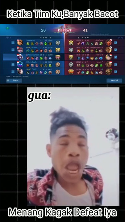 STORY WA ML TERBARU 2021||STORY WA ML KEREN||MOBILE LEGEND BANG BANG
