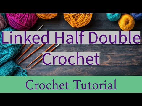 Linked Half Double