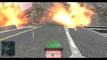 Cortium Bomb Bug (Planetside 2)