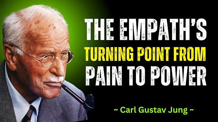 What Happens When the Empath Finally Chooses Themselves - Carl Jung