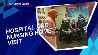 Social Services: ICNA Sisters Canada